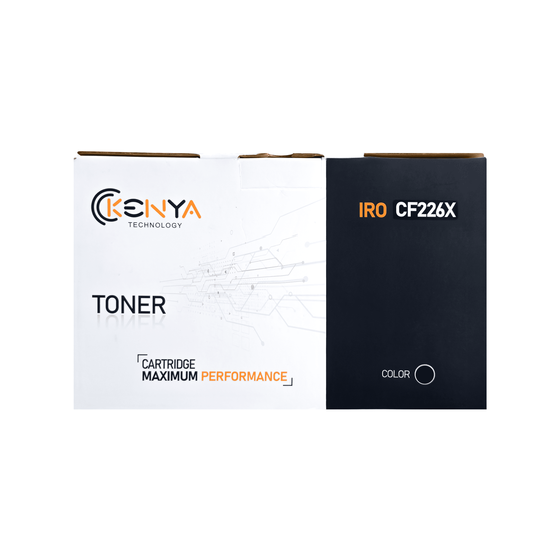 Imagen de TONER KENYA IRO CF363A MAGENTA (TOM50CF363A)