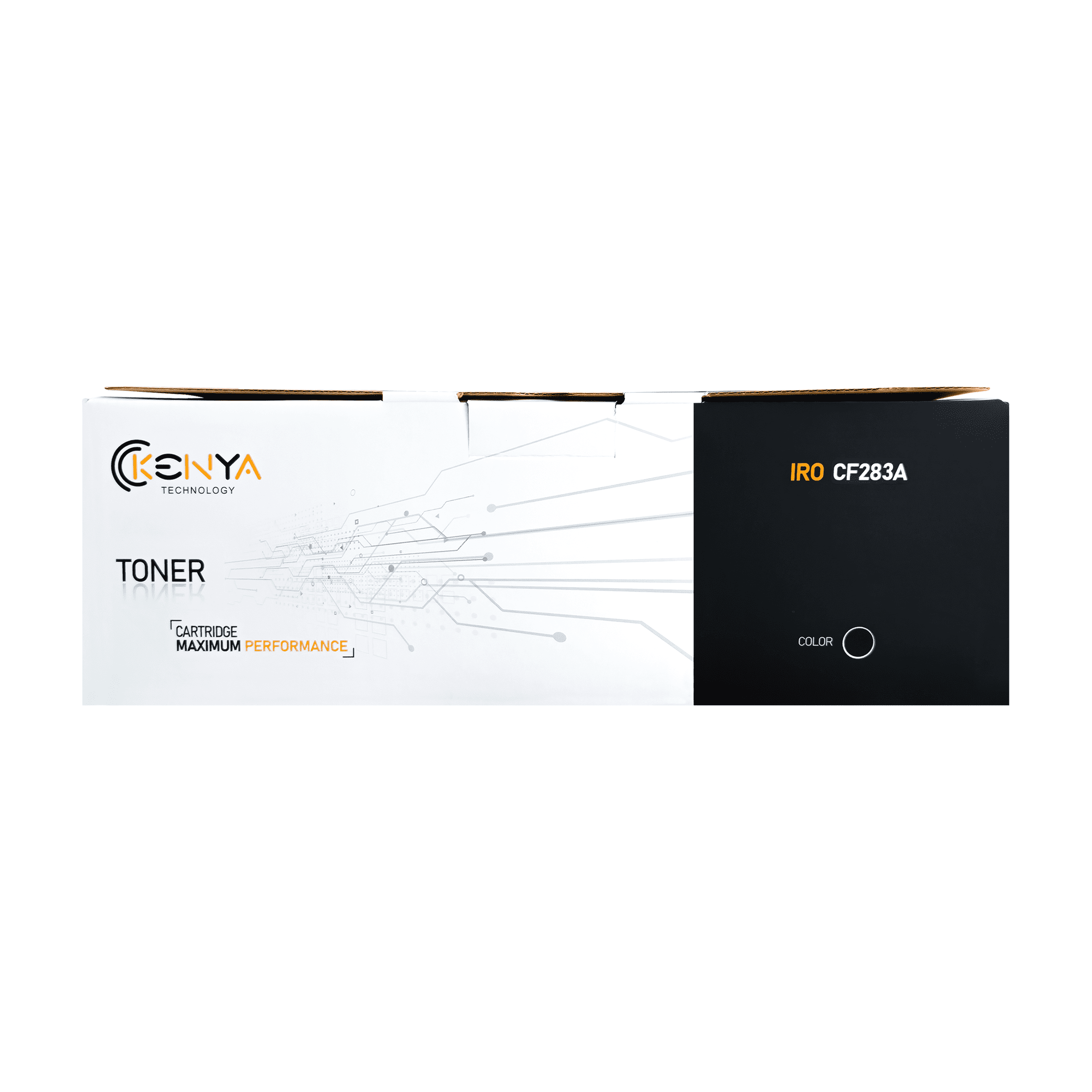 Imagen de TONER KENYA IRO CF230A NEGRO (TOB10CF230A)