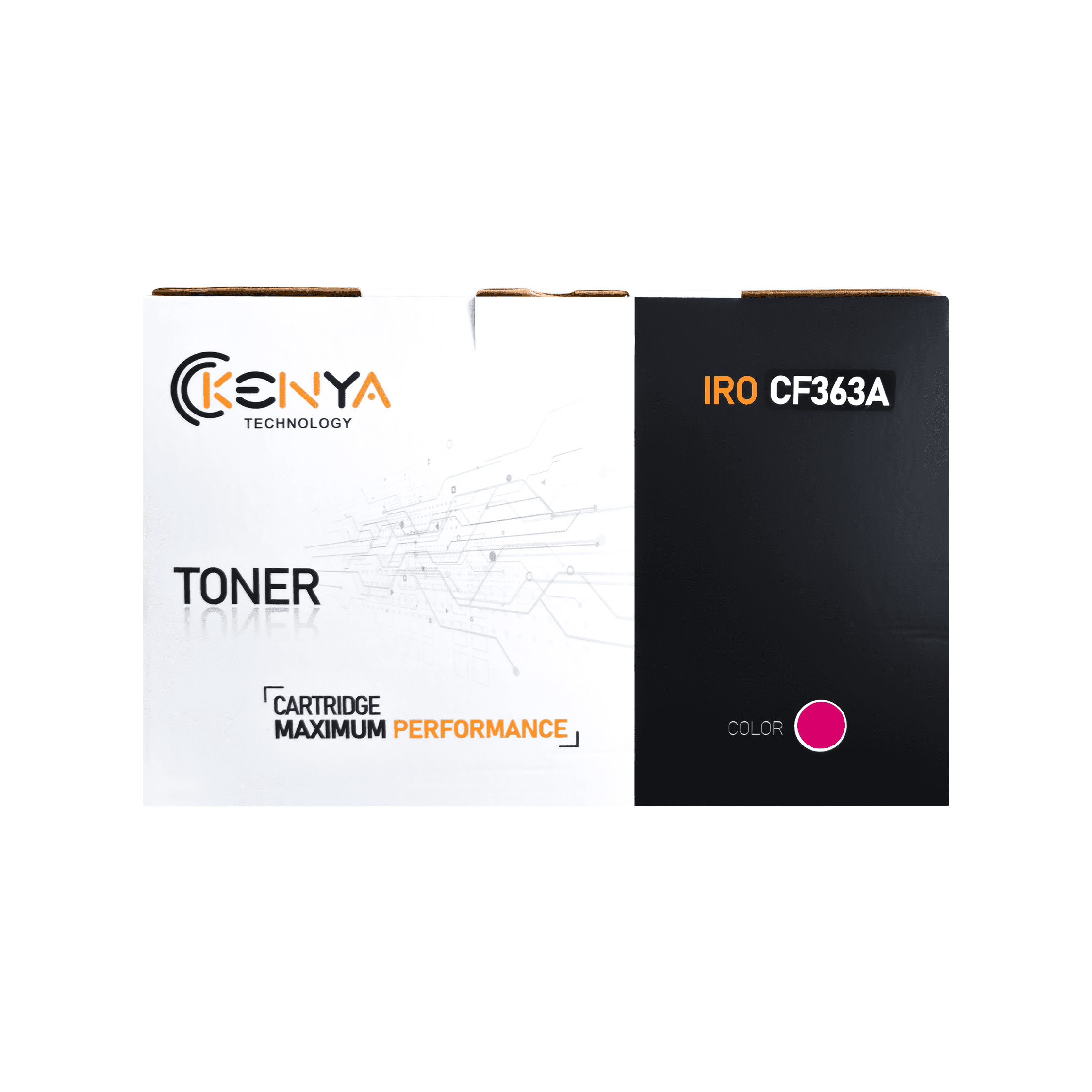 Imagen de TONER KENYA IRO CF217A NEGRO (TOB10CF217A)